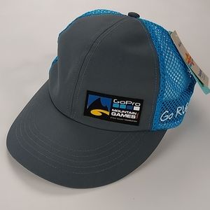 Yo Colorado GoPro Vail Mtn Games Mesh Back Cap